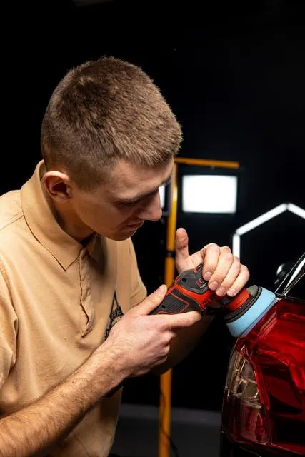 Premium Auto-Detailing Ergebnis 34 – Lana Detailing Leipzig