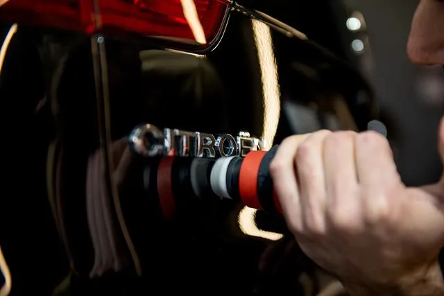 Premium Auto-Detailing Ergebnis 35 – Lana Detailing Leipzig
