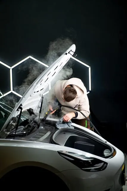 Premium Auto-Detailing Ergebnis 31 – Lana Detailing Leipzig