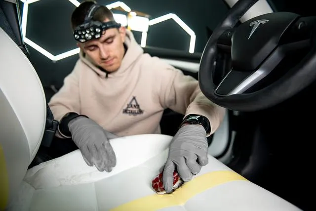 Premium Auto-Detailing Ergebnis 29 – Lana Detailing Leipzig