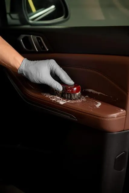 Premium Auto-Detailing Ergebnis 33 – Lana Detailing Leipzig