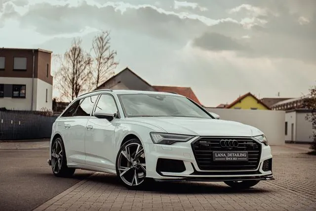 Premium Auto-Detailing Ergebnis 1 – Lana Detailing Leipzig