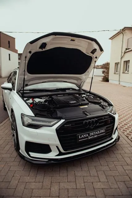 Premium Auto-Detailing Ergebnis 3 – Lana Detailing Leipzig