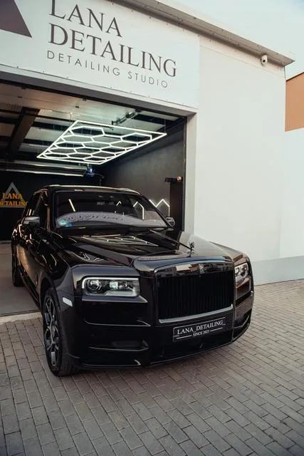 Premium Auto-Detailing Ergebnis 11 – Lana Detailing Leipzig
