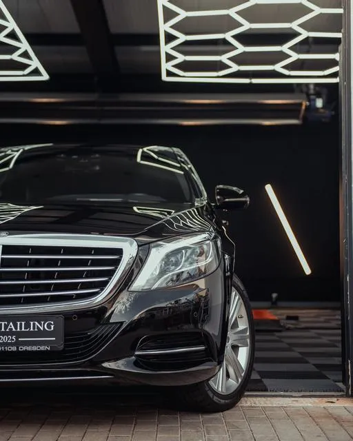 Premium Auto-Detailing Ergebnis 6 – Lana Detailing Leipzig