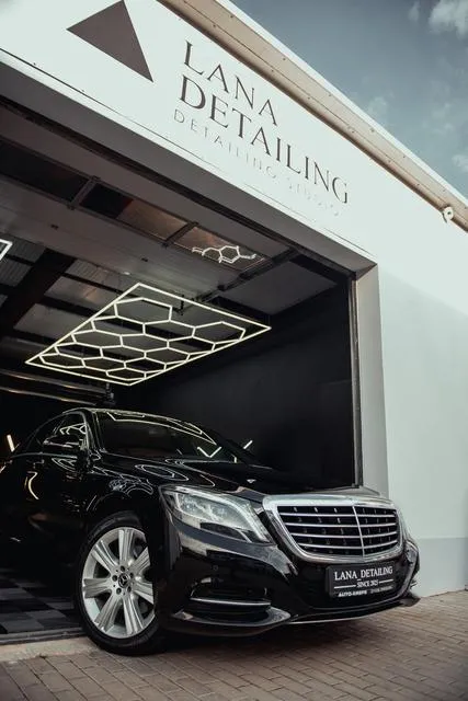 Premium Auto-Detailing Ergebnis 5 – Lana Detailing Leipzig